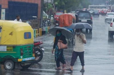 Up weather