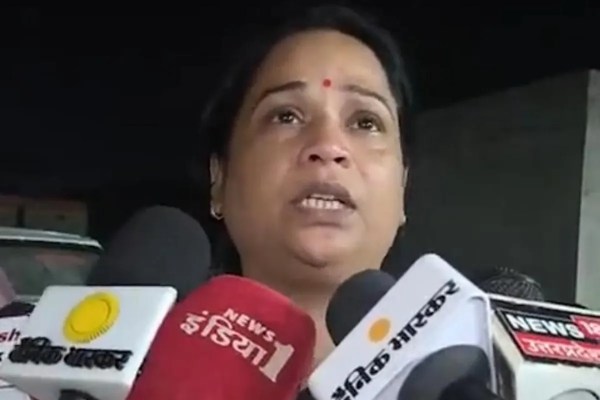 Up news, family dispute