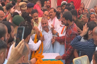 Ballia news