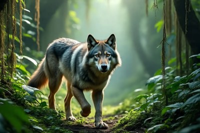 Bahraich Wolf Attack