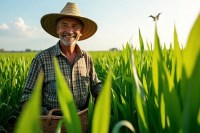 किसान की सांकेतिक फोटो