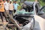 Gonda Accident