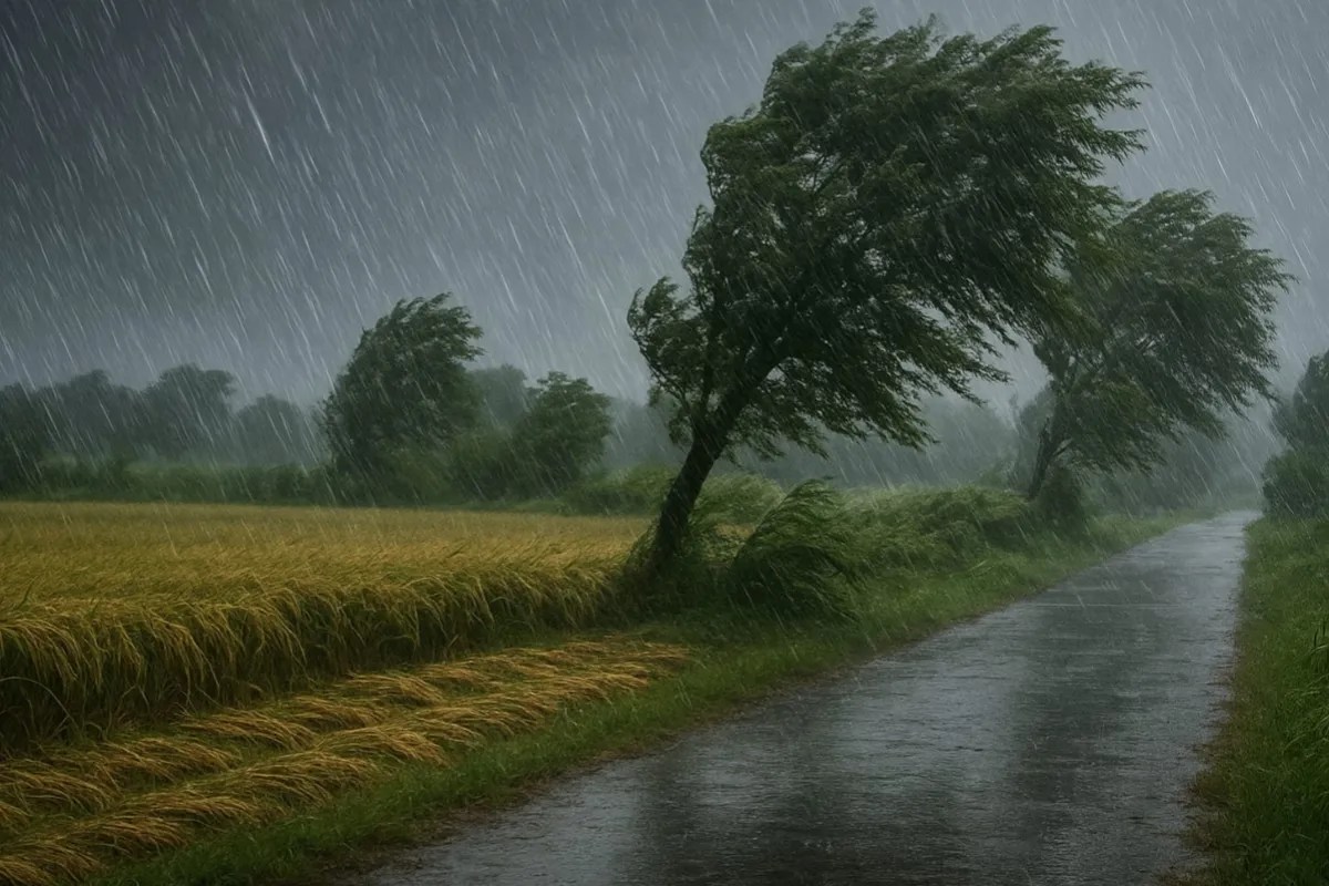 Rain Alert