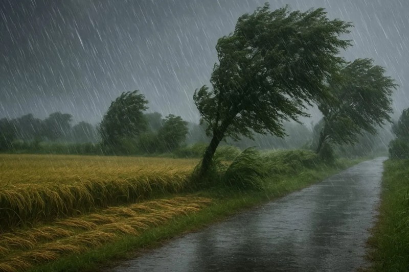 Rain Alert