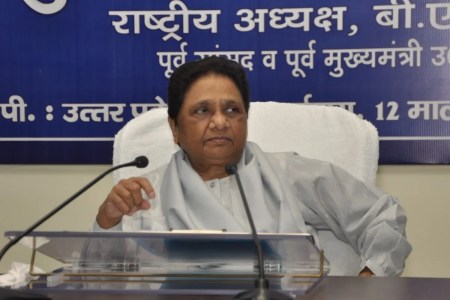 मायावती