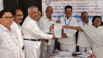 दि बुद्धिस्ट सोसायटी इंडिया जिला शाखा की बैठक संपन्न