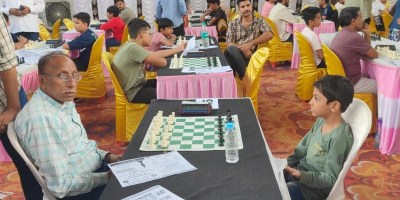 FIDE Rating Open Chess Championship