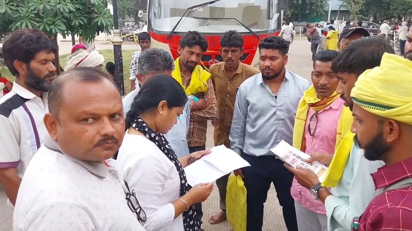 नवजात की मौत पर जिला अस्पताल में परिवार ने मचाया हंगामा