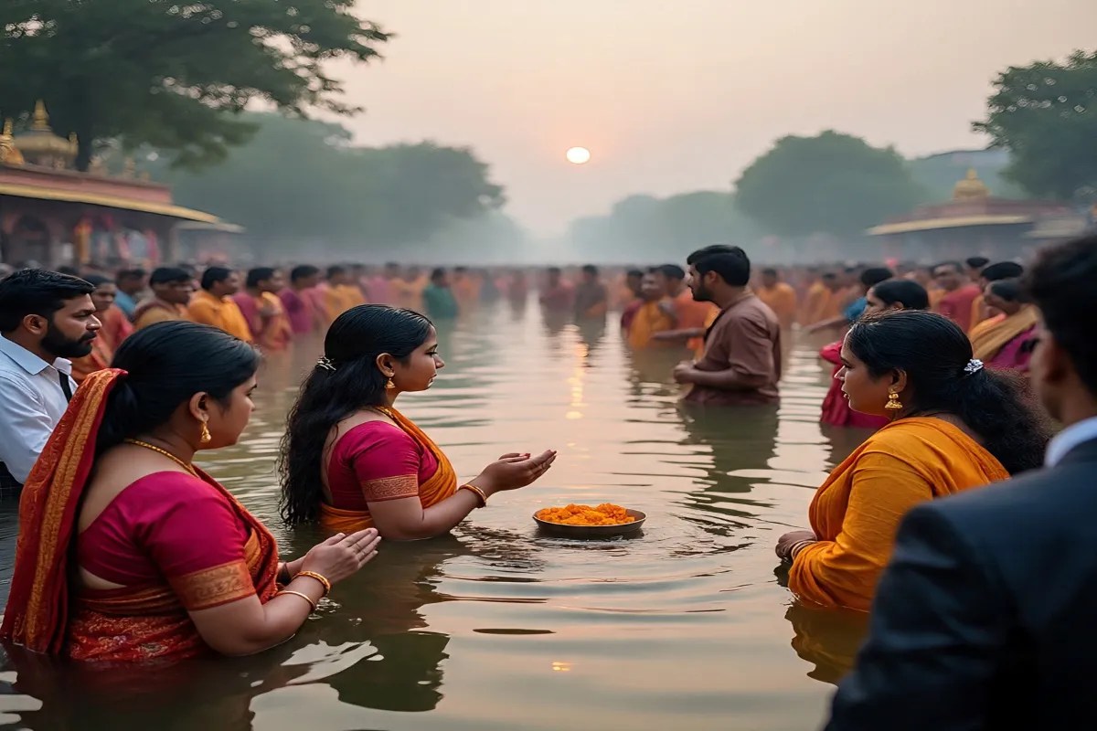 लखनऊ बंद, DM ने जारी किया आदेश (फोटो सोर्स : Whatsapp Group)