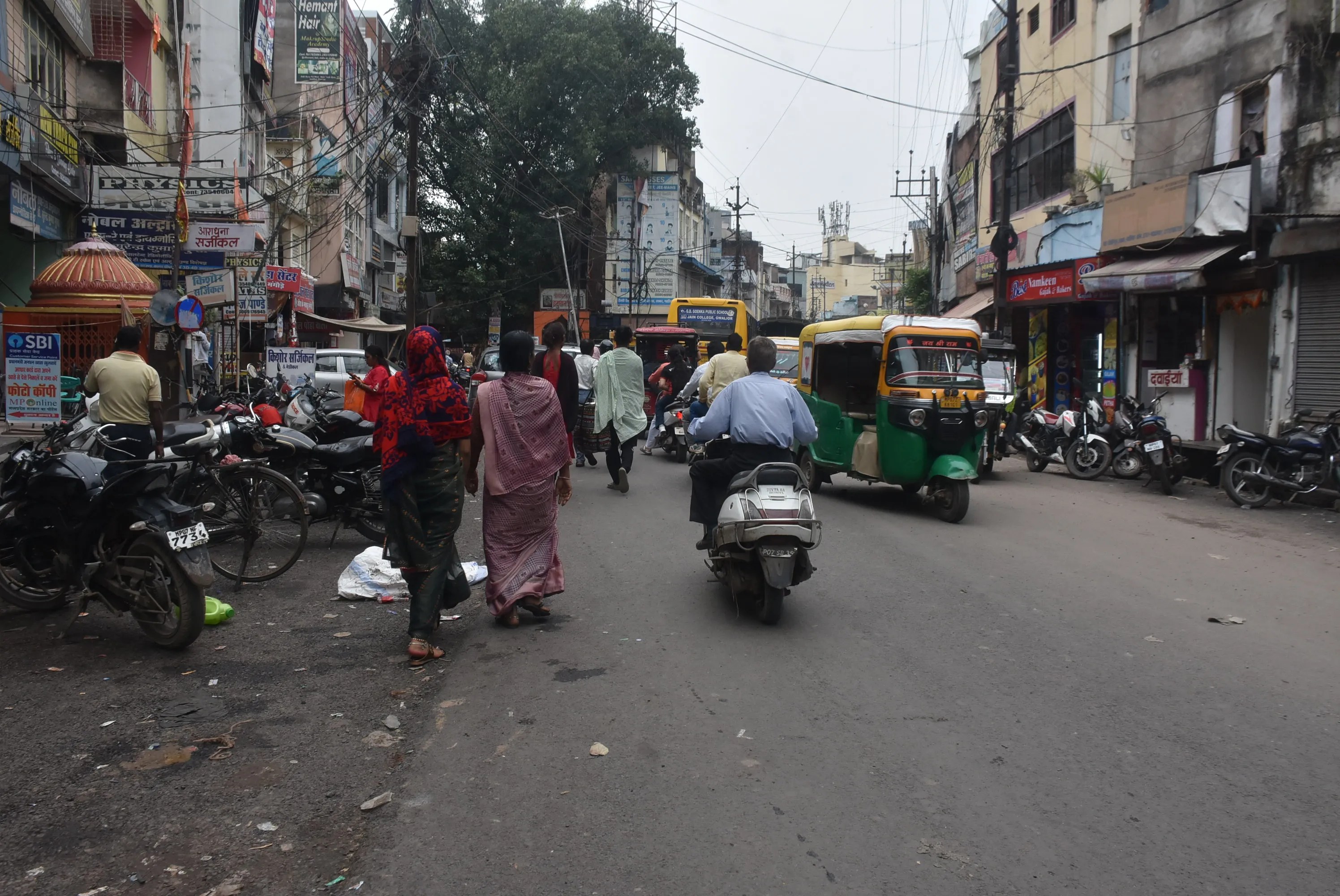 gwalior road