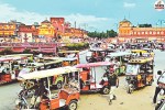 Jaipur 100 free e-rickshaws