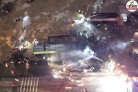 Jaipur Gas Cylinder Blast