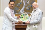 Soon CM Bhajanlal Sharma Meet with PM Modi