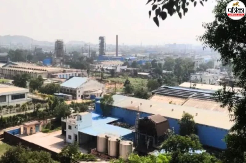 Rajasthan Jaipur RIICO