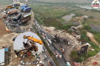 Jaipur Gas Cylinder Blast