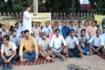 बिना बजट दिए स्कूलों की रंगा पुताई के नाम पर शिक्षकों का उत्पीडऩ Harassment of teachers in the name of painting schools without any budget