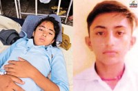 Barmer road accident