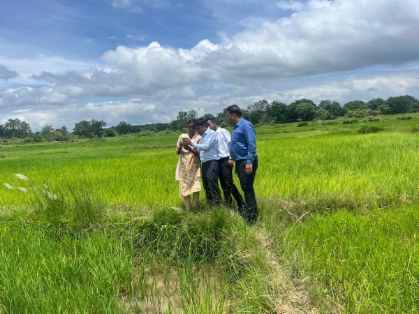  744 गांवों में डिजिटल फसल सर्वेक्षण कार्य पूर्ण,  फसल की मिलेगी ऑनलाइन जानकारी, देखें
