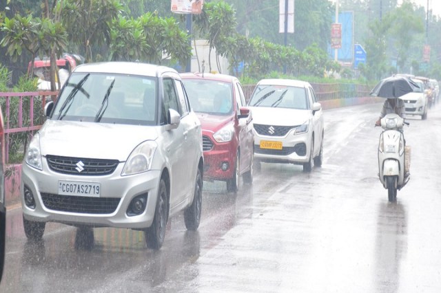 मौसम (फोटो सोर्स- पत्रिका)