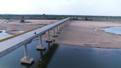 वारासिवनी से गोंदिया की 16 किमी. की कम हुई दूरी