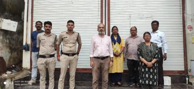 शासकीय चिकित्सक होने के बाद भी संचालित कर रही थी निजी क्लीनिक