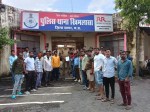Rising thefts in Khimlasa angered public, demand for action
