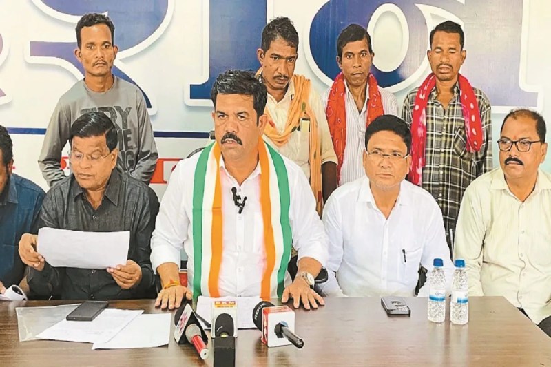 Chhattisgarh politics (photo source- Patrika)