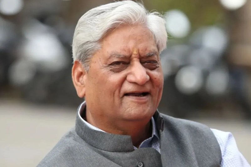 Editor in Chief of Patrika Group Gulab Kothari