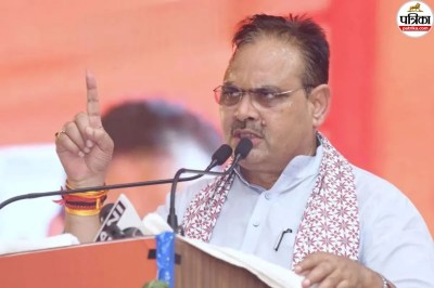 CM Bhajanlal Sharma