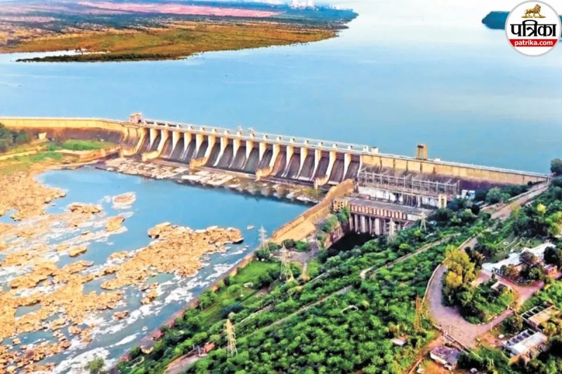 Chambal water sharing