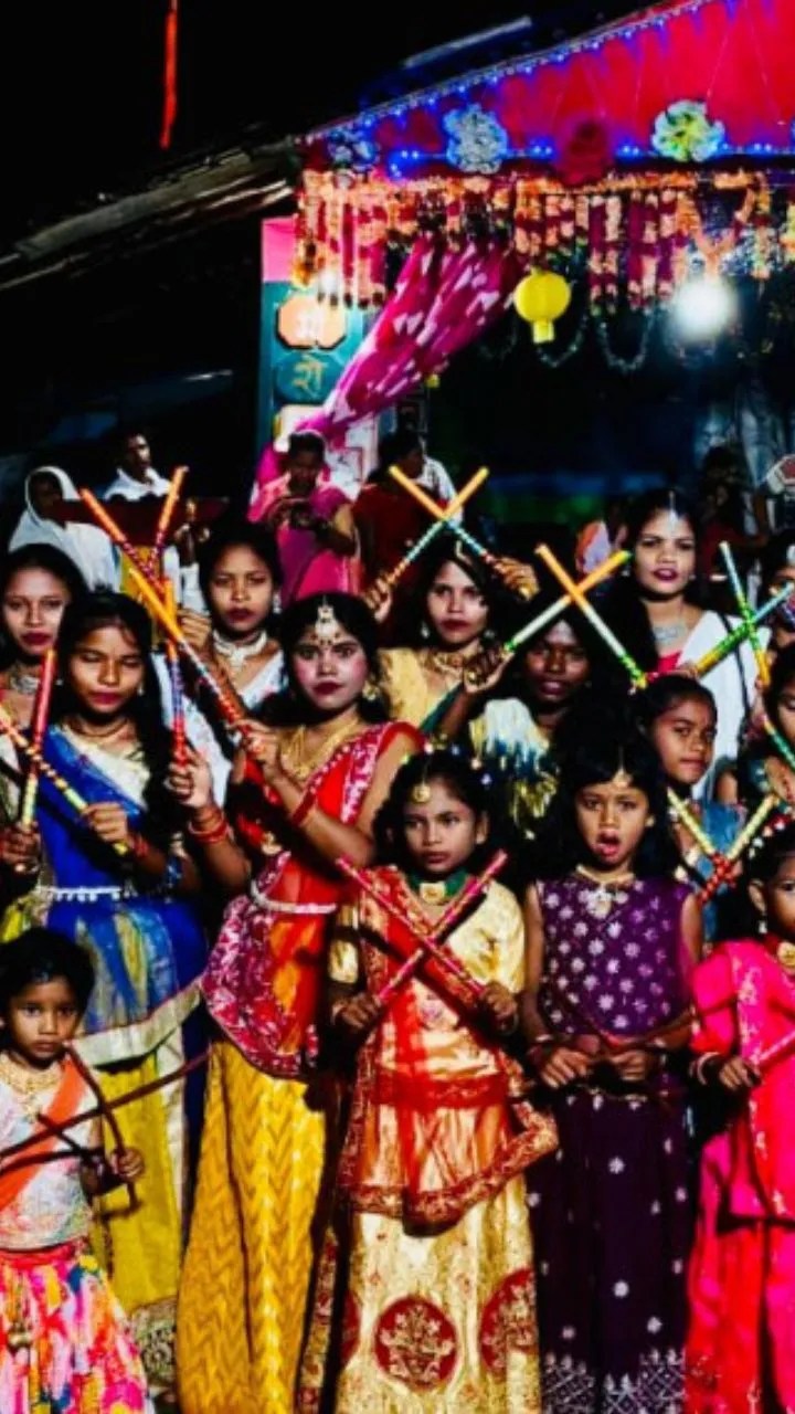 डेढ़ दशक बाद जगरगुंडा में लौटी रौनक, रामलीला का हुआ भव्य आयोजन