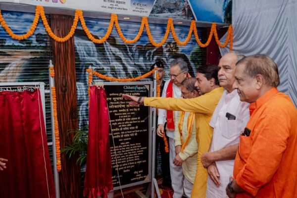  राजनांदगांव व डोंगरगढ़ में पर्यटक सूचना केन्द्र प्रारंभ, पर्यटकों को मिलेगी सुविधा, देखें तस्वीरें 
