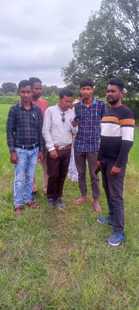  744 गांवों में डिजिटल फसल सर्वेक्षण कार्य पूर्ण,  फसल की मिलेगी ऑनलाइन जानकारी, देखें
