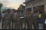 बाबू खेड़ा गांव में हुई घटना से इलाके में फैली सनसनी, पुलिस जुटी गहन जांच में (फोटो सोर्स : Whatsapp )