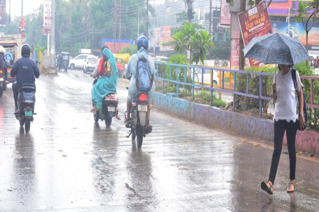 मौसम (फोटो सोर्स- पत्रिका)