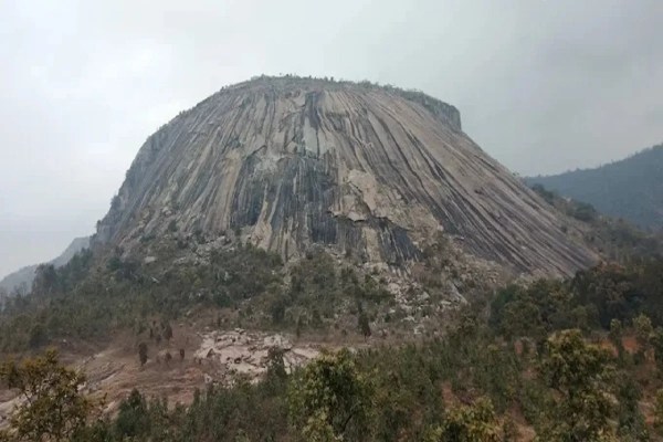 मयाली नेचर कैम्प