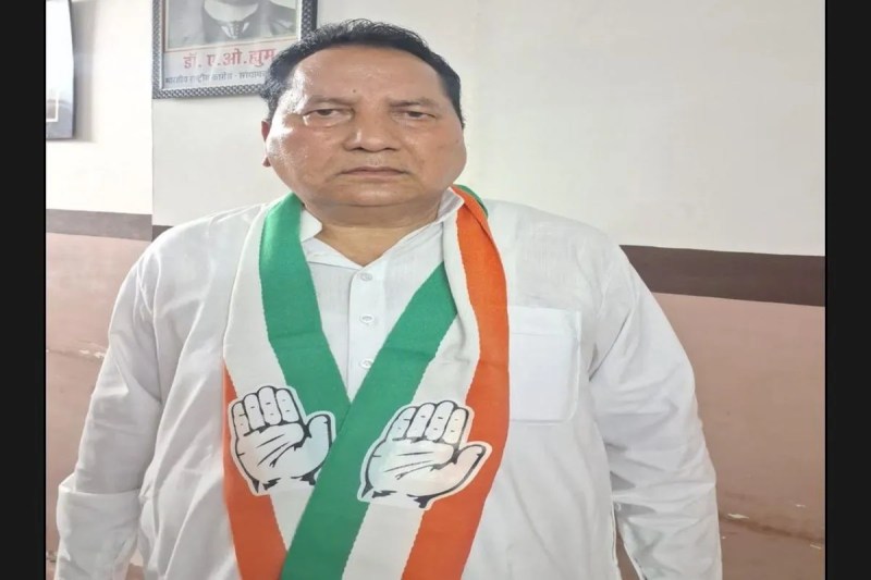 Chief Minister and Minister should resign over the death of children due to cough syrup: Nagar