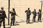 Rajasthan Border BSF