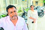 प्रॉपर्टी व्यवसायी की कार का शीशा तोड़कर 9.80 लाख रुपए चुराए