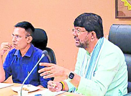 जिला जल उपयोगिता की बैठक में लिया निर्णय