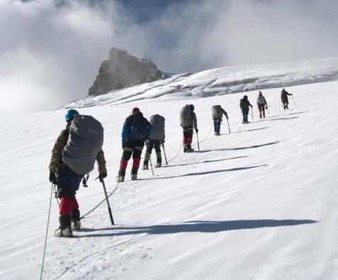 CG News: आदिवासी युवाओं ने जगतसुख पीक पर खोला नया मार्ग, देखें तस्वीरें