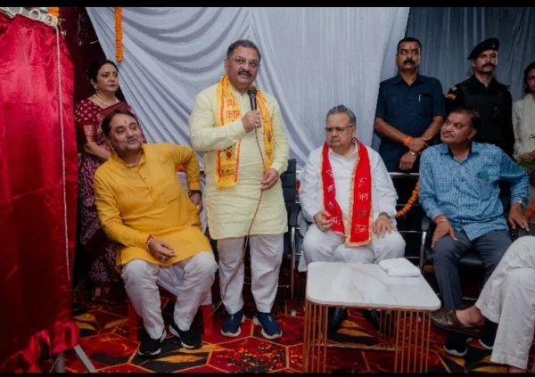  राजनांदगांव व डोंगरगढ़ में पर्यटक सूचना केन्द्र प्रारंभ, पर्यटकों को मिलेगी सुविधा, देखें तस्वीरें 
