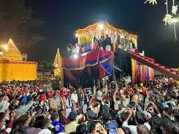 बस्तर दशहरा पर्व, कुटुंब जात्रा रस्म के साथ हुई देवी-देवताओं का ससम्मान विदाई, देखें