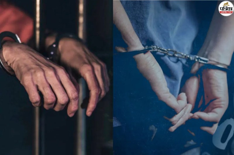 Jaipur 2 arrested including journalist for blackmail extortion