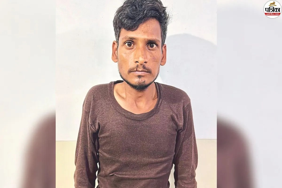 Jaipur Gandhinagar School Girl Rape