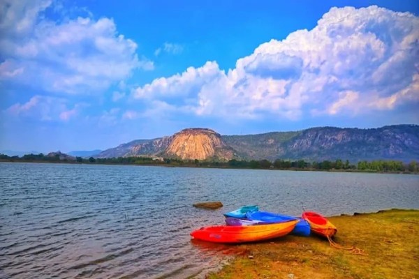 मयाली नेचर कैम्प