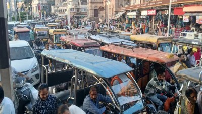 E-Rickshaw