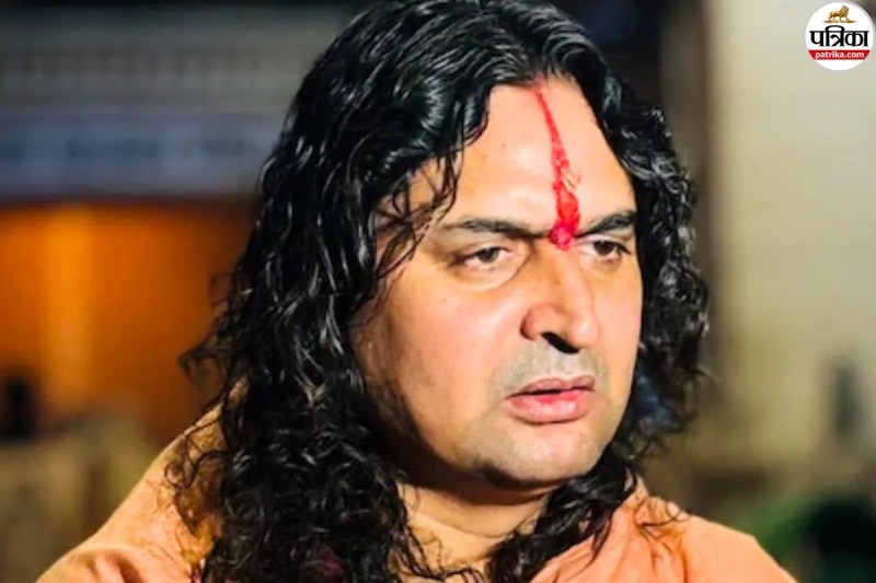 Bhilwara MLA Balmukund Acharya