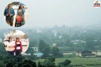 Udaipur Weather coldest night