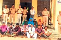 Udaipur Mautana Clash